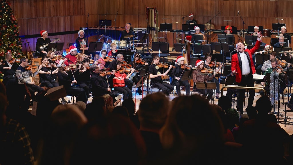 Hotels near Christmas Classics Events