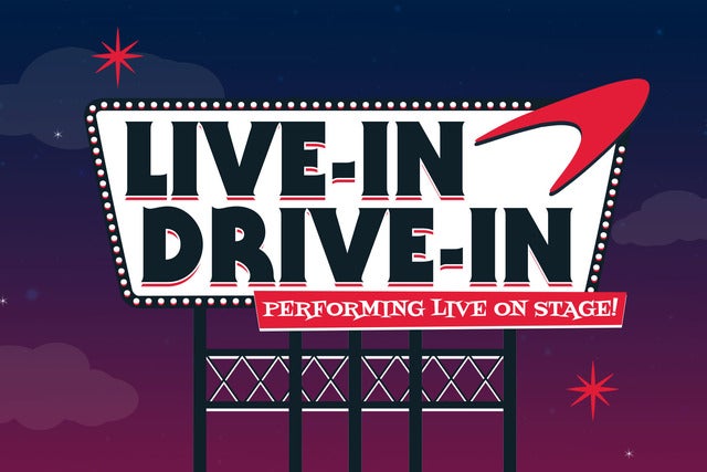 Live In Drive In Concert Series