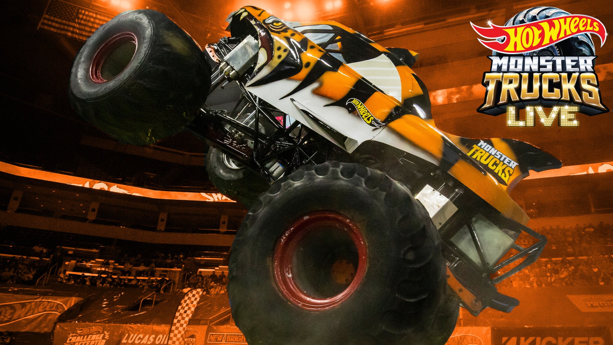 presale password for Hot Wheels Monster Trucks Live tickets in Rochester at Blue Cross Arena