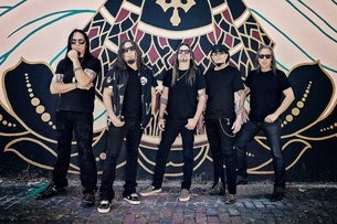 Queensrÿche - Volume and Vengance Tour