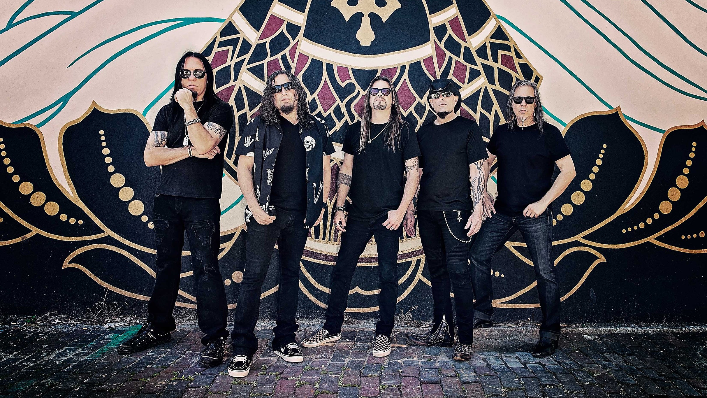 Queensryche presale code for performance tickets in Ridgefield, WA (Ilani Cowlitz Ballroom)