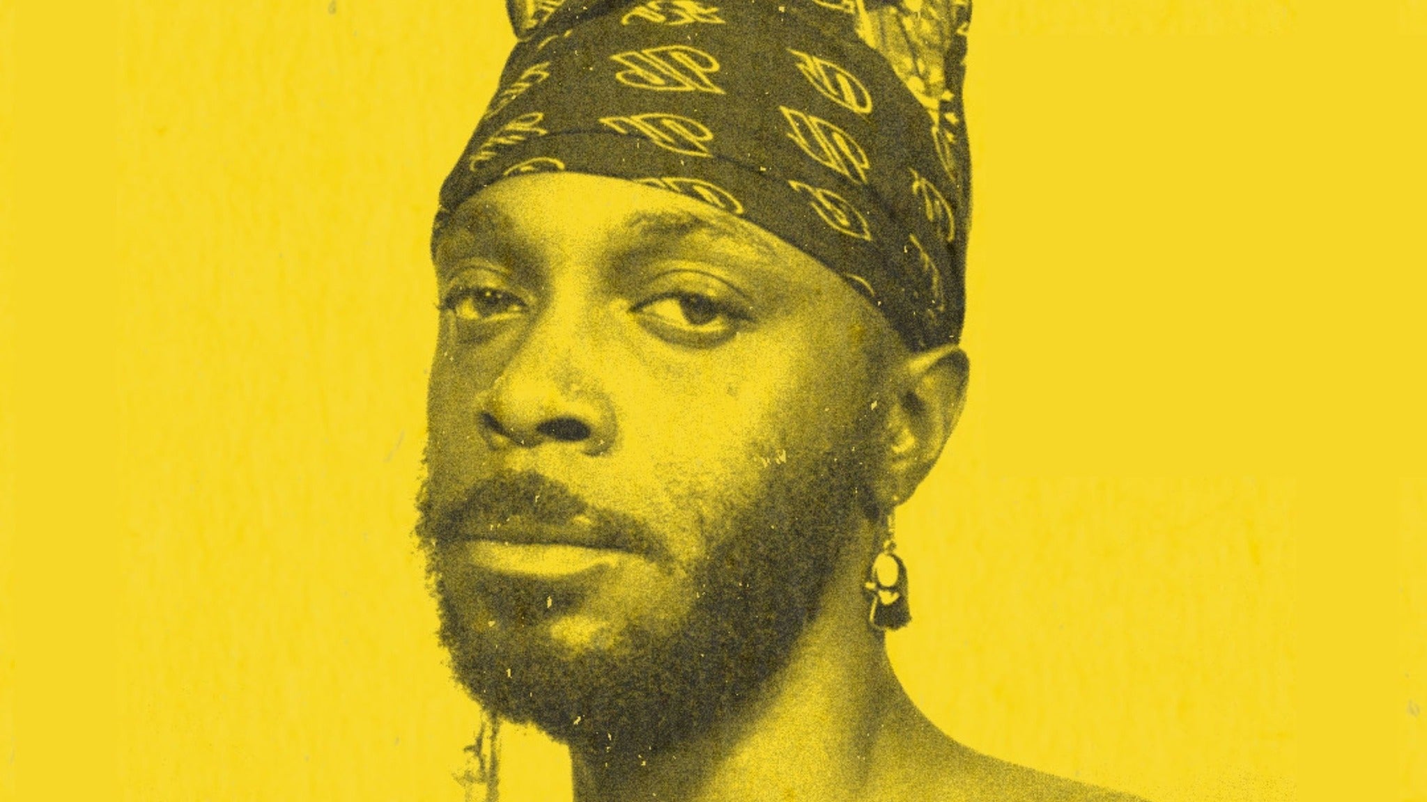 JPEGMAFIA in Vancouver promo photo for Spotify presale offer code