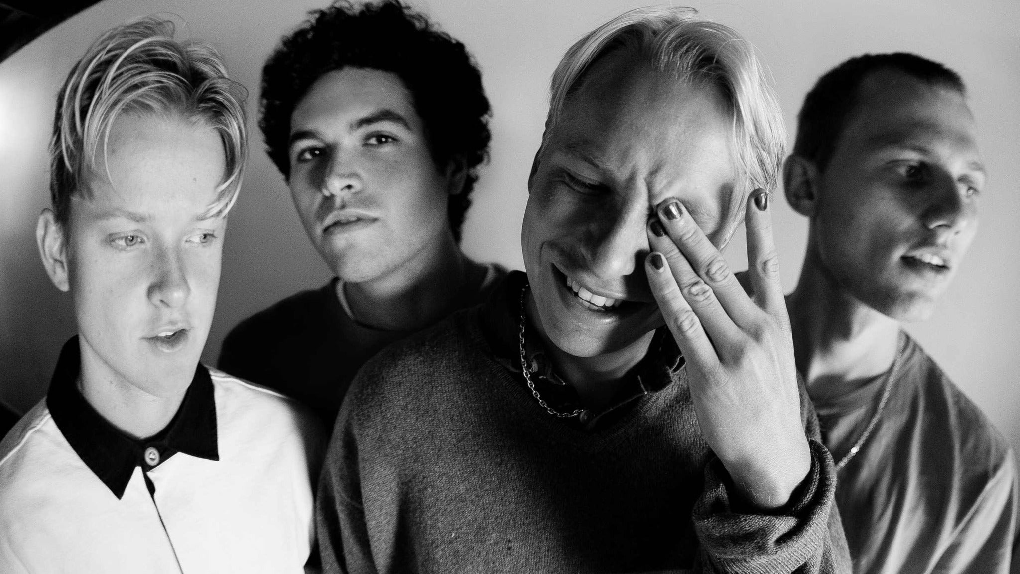 SWMRS Presents: UNCOOL Fest 5 in Hollywood promo photo for Live Nation presale offer code