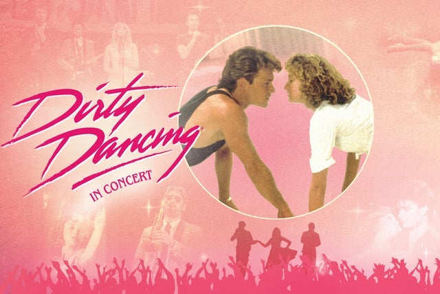Presale codes for dirty dancing in concert: members use these when buying pre-sale tickets