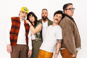 The Strumbellas - Into Dust Tour