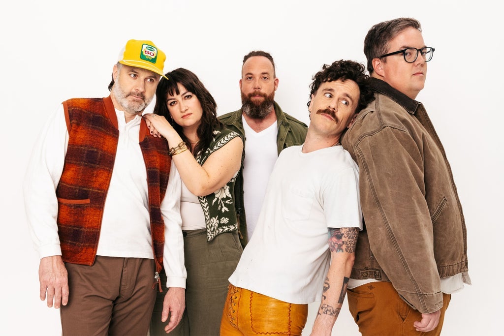 The Strumbellas Into Dust Tour with Sam Burchfield