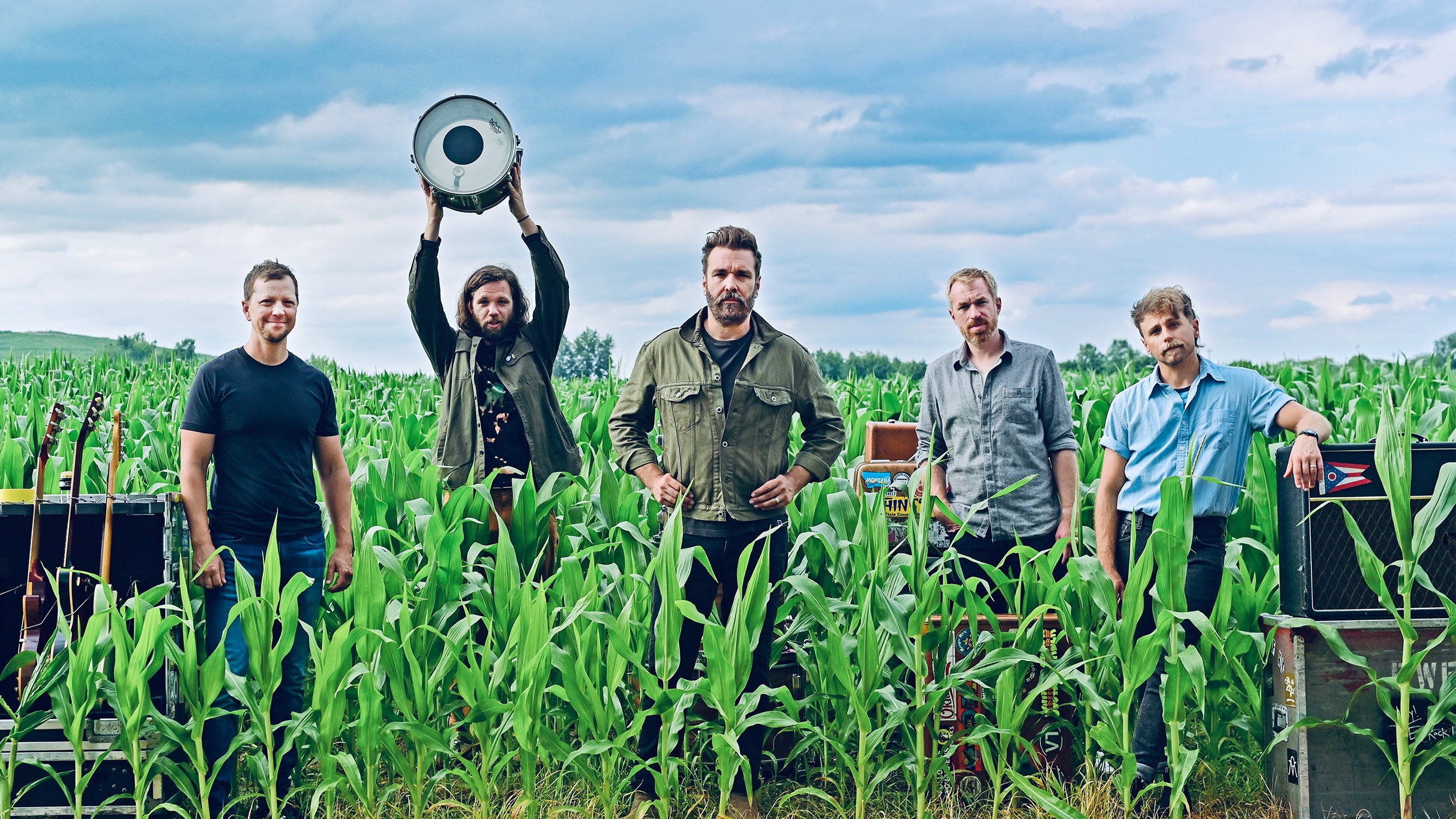 Red Wanting Blue in Brooklyn  promo photo for Brooklyn Made presale offer code