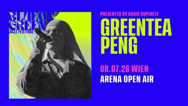 Blue On Green Festival