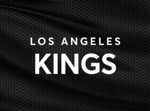 First Round: Edmonton Oilers at Los Angeles Kings RD 1 Hm Gm 3