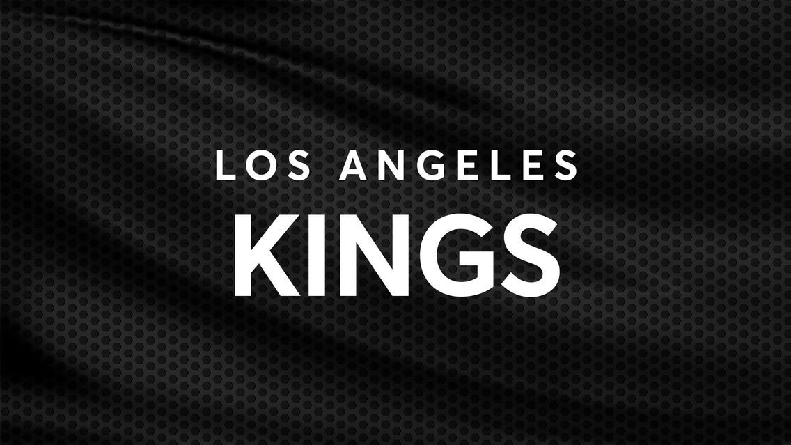 Los Angeles Kings vs. Tampa Bay Lightning