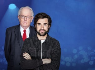 Jack and Michael Whitehall: Live Seating Plan Bournemouth International Centre