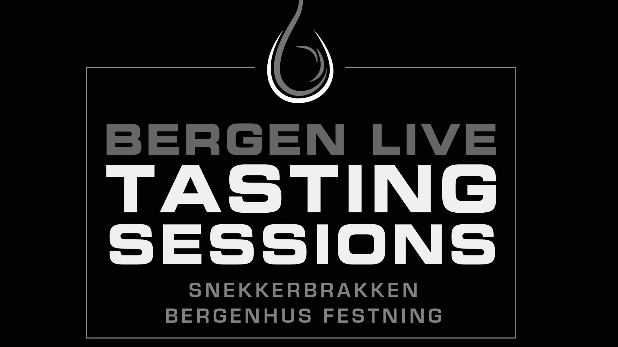 Bergen Live Tasting Sessions presale information on freepresalepasswords.com