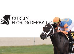 Curlin Florida Derby