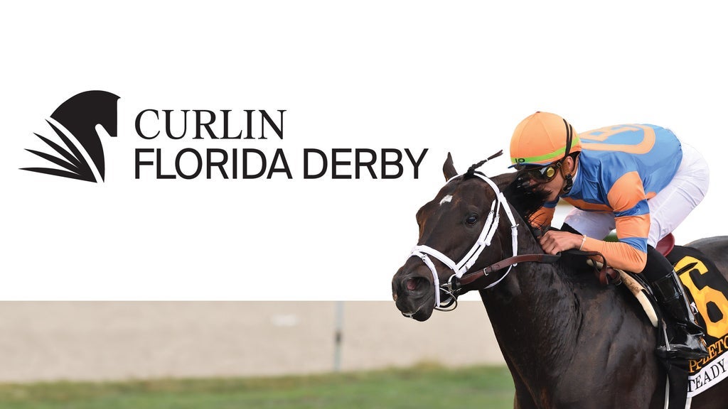 Hotels near Curlin Florida Derby Events