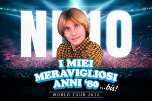 NINO D'ANGELO - I miei meravigliosi anni '80 ...BIS!