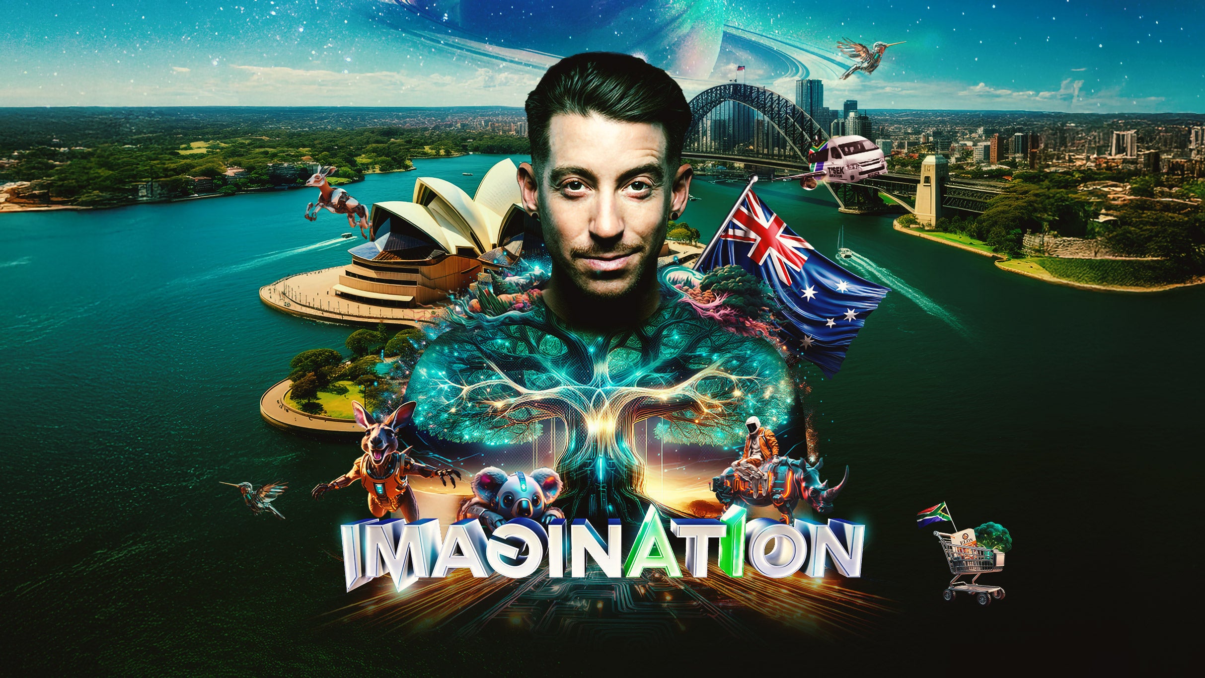 Kevin Fraser: Imagination