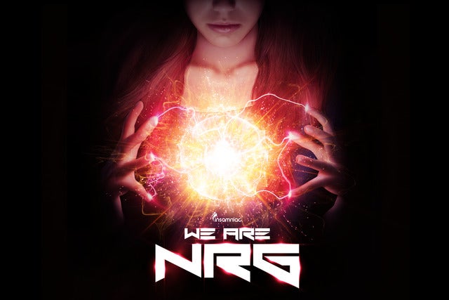 WE ARE NRG