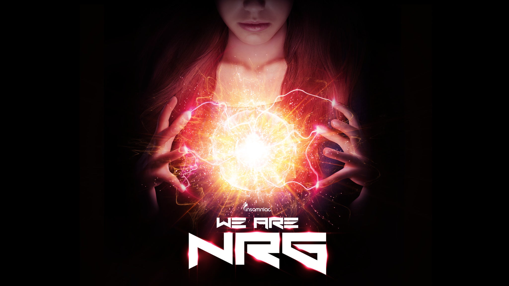 WE ARE NRG live