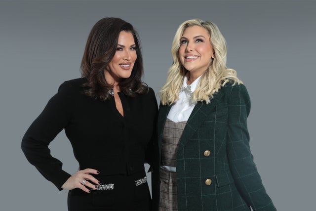 We're Not Sorry with Emily Simpson and Gina Kirschenheiter presales in Los Angeles