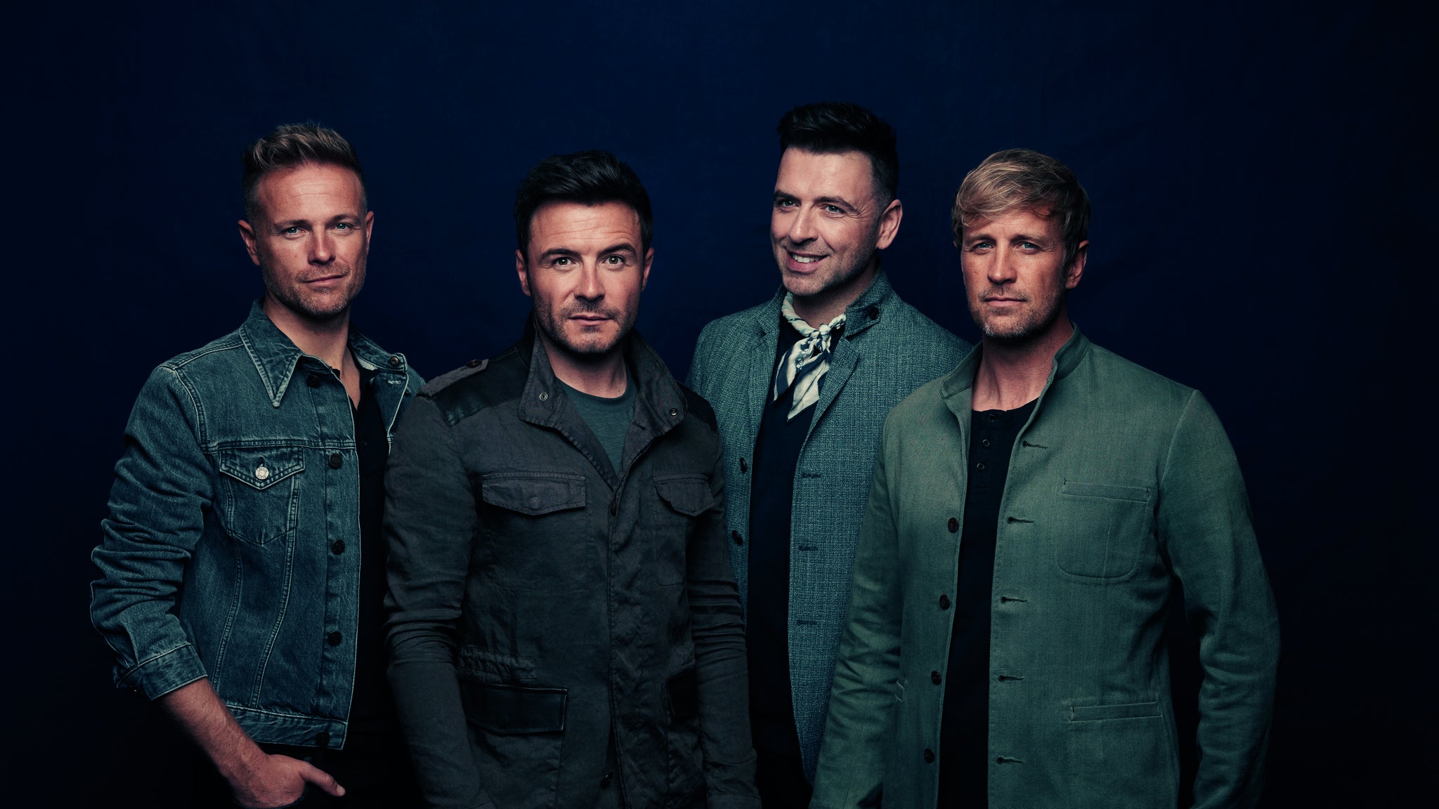 Westlife Event Title Pic