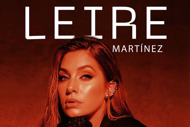 Leire Mart&iacute;nez presale information on freepresalepasswords.com