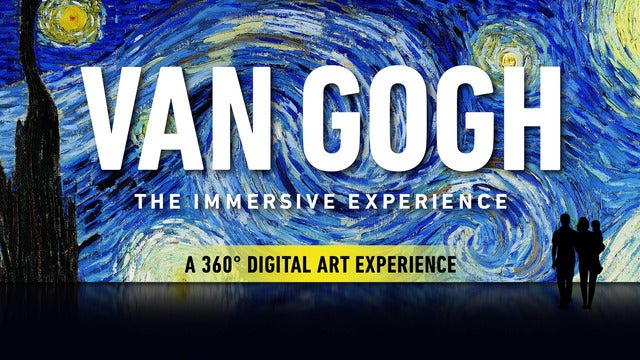 Van Gogh: the Immersive Experience (York)
