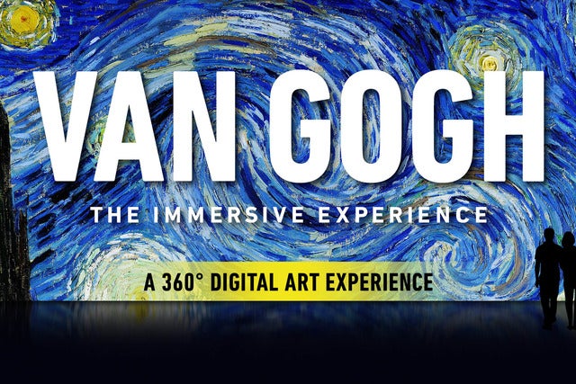 Van Gogh: The Immersive Experience