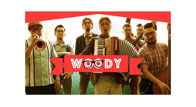 WOODY   COASTAL RUN