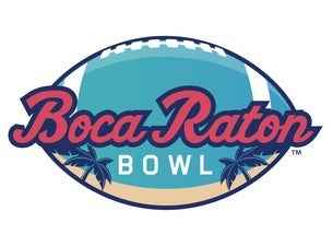 Image of Boca Raton Bowl: Western Kentucky vs James Madison