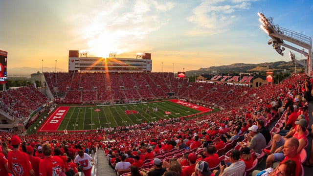 Utah Football vs. BYU Cougars Football