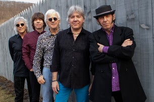 The Yardbirds concert