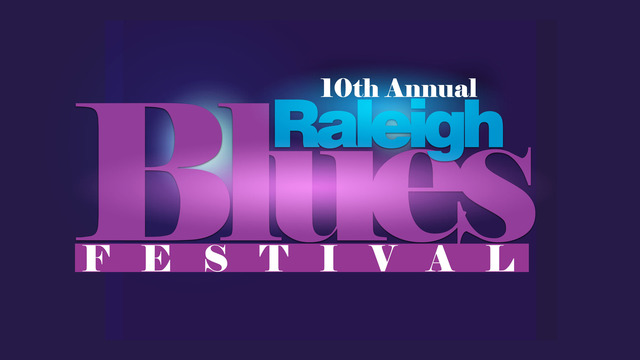 Raleigh Blues Festival