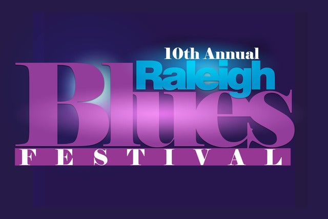 Raleigh Blues Festival