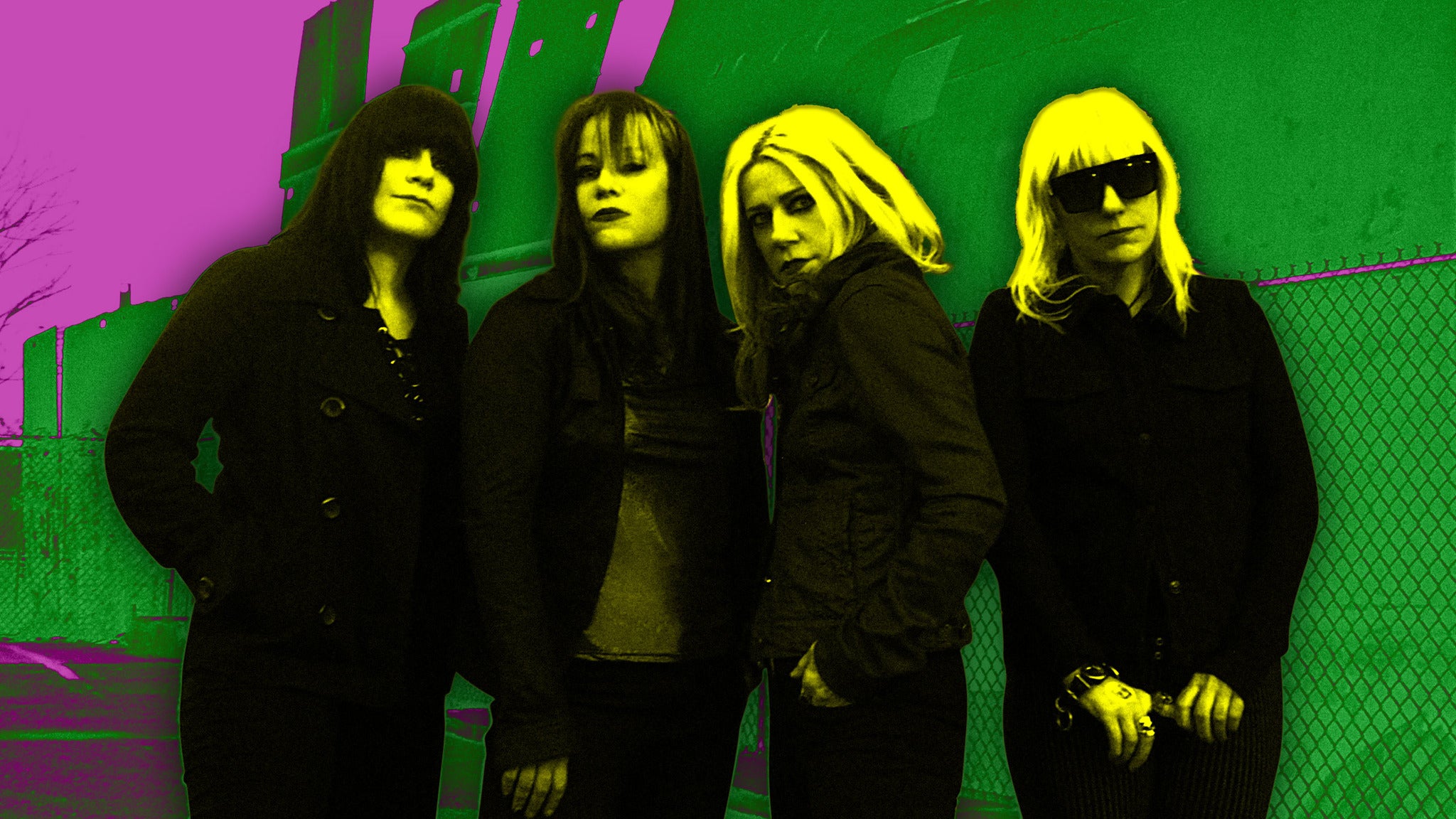 Image used with permission from Ticketmaster | L7 Performing Bricks Are Heavy tickets