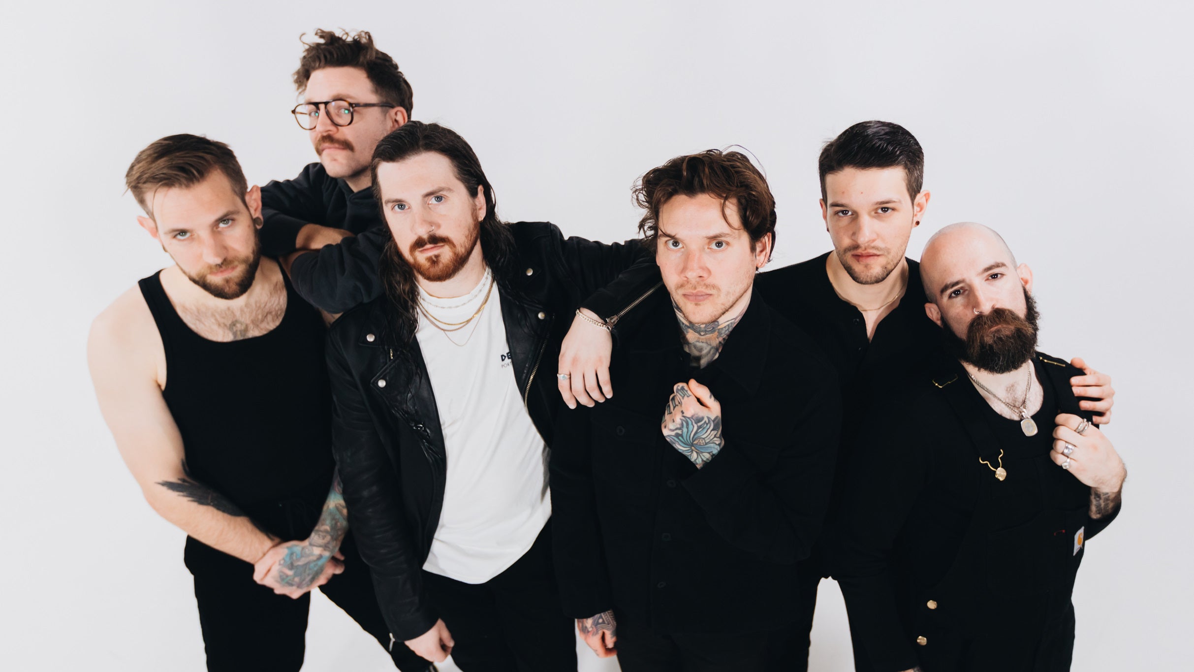 THE DEVIL WEARS PRADA with ERRA – Metalcore Spring Break Tour at The Mill & Mine – Knoxville, TN