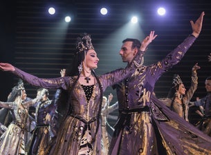 Georgian National Ballet Sukhishvili