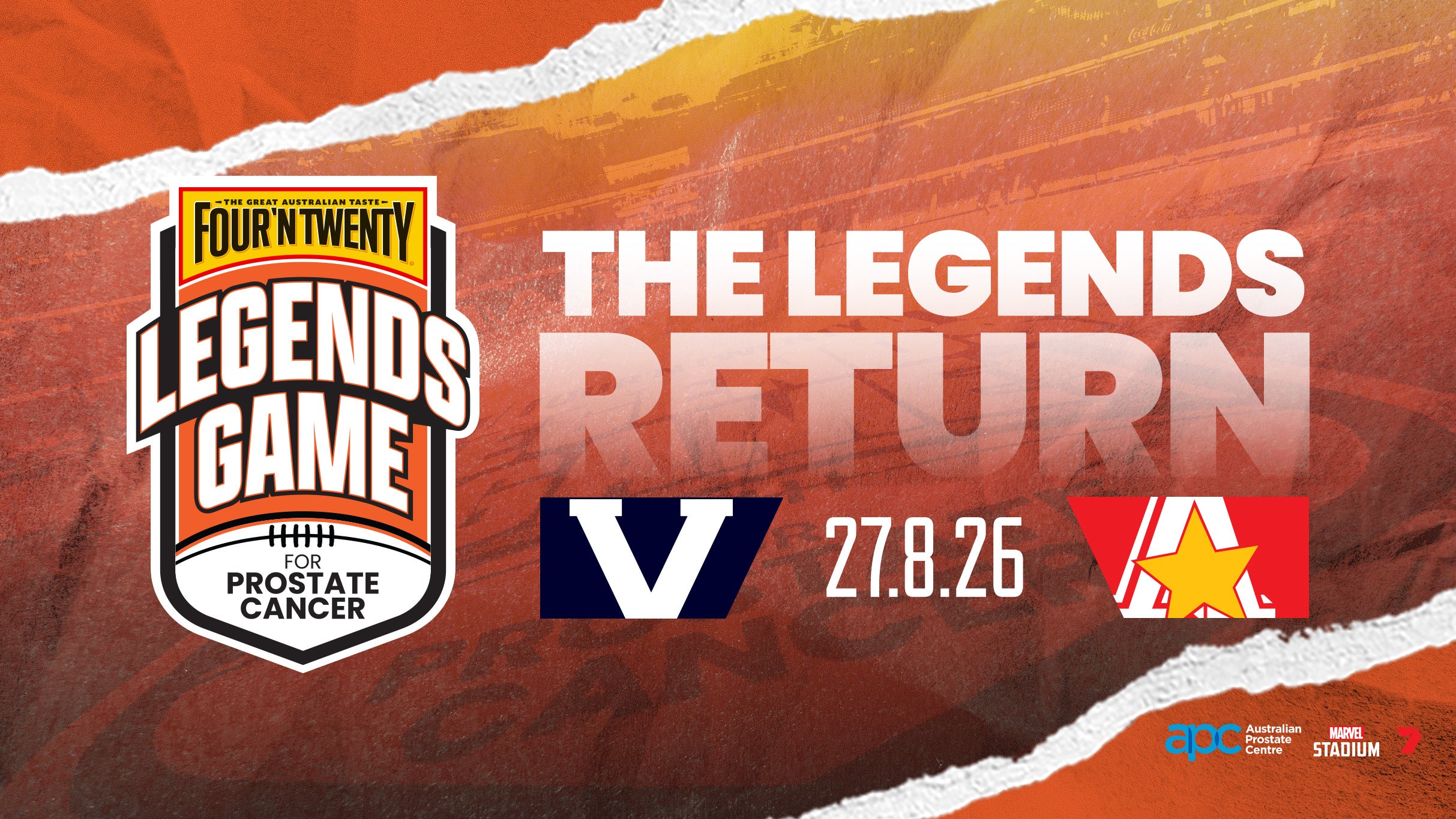 Four N Twenty Legends Game