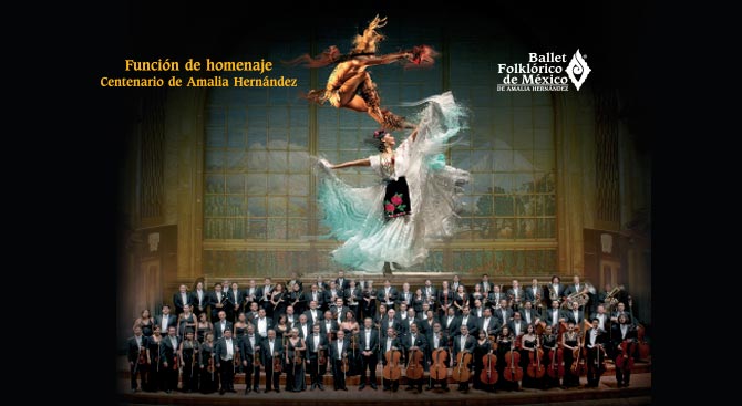 BFM de Amalia Hernández, OSUG y Mono Blanco