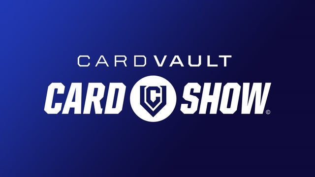 CardVault Card Show