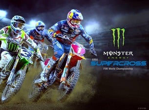 Monster Energy Supercross