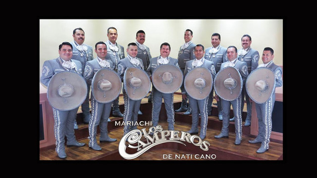Mariachi Los Camperos De Nati Cano