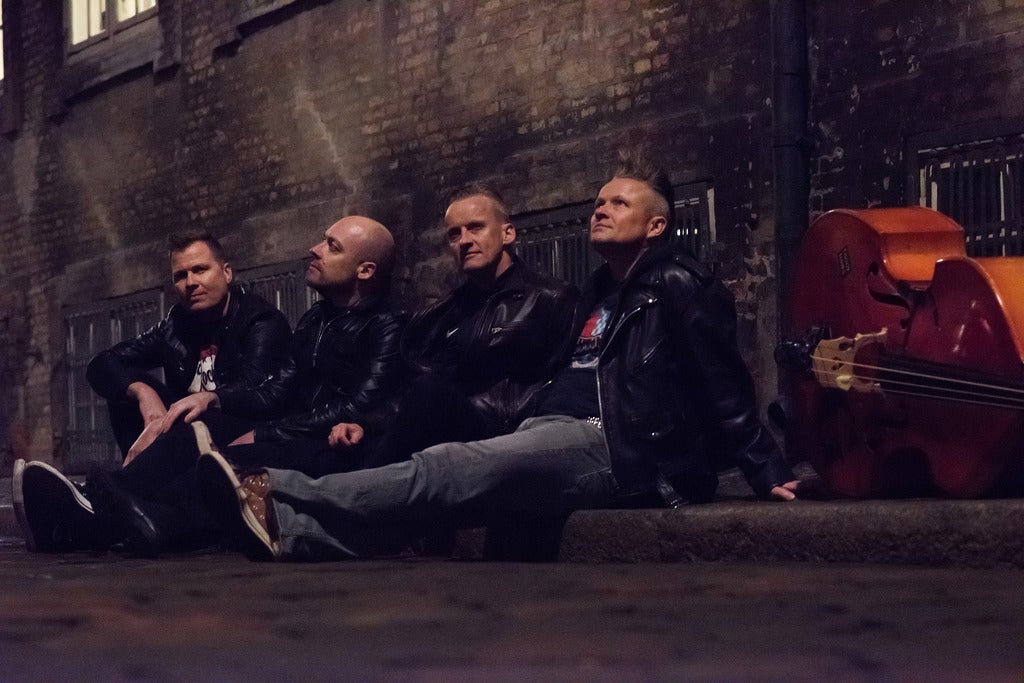 Grumpynators + Strawberry Slaughterhouse