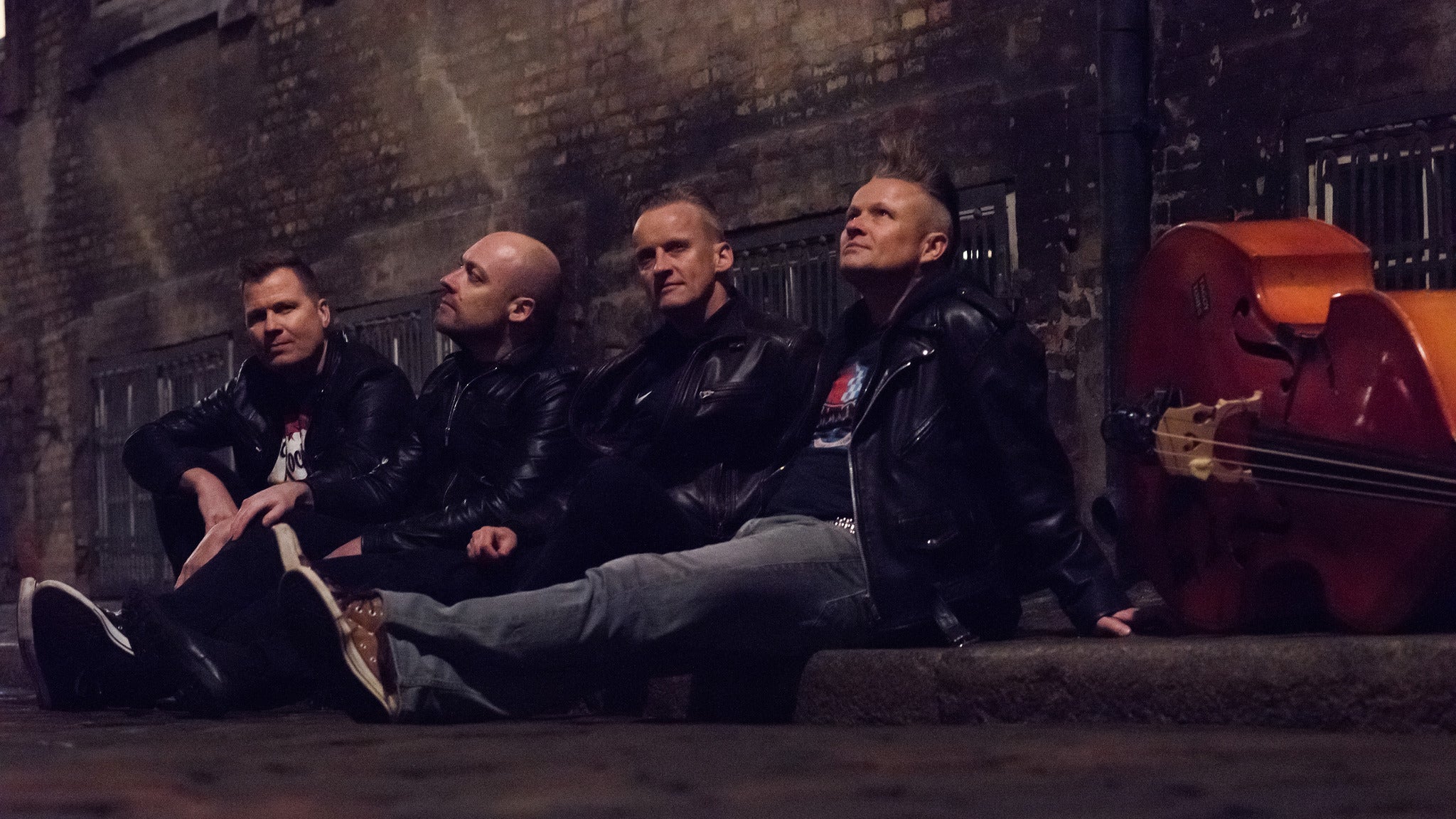 Grumpynators + Strawberry Slaughterhouse