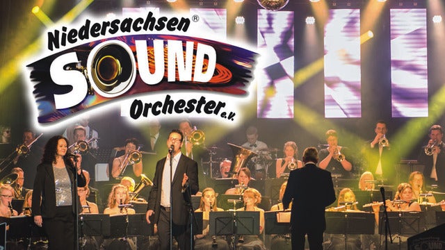 Niedersachsen Sound Orchester tickets and events in Deutschland 2025 - 2026