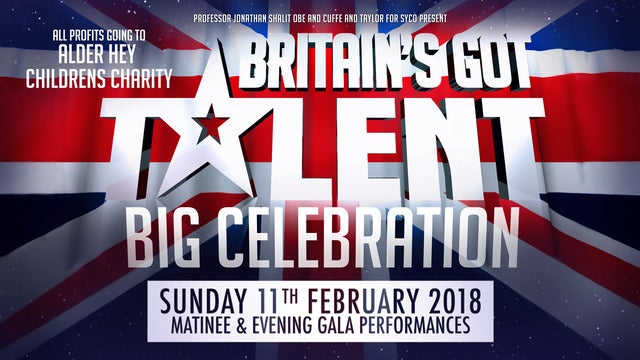 britain's got talent 2021