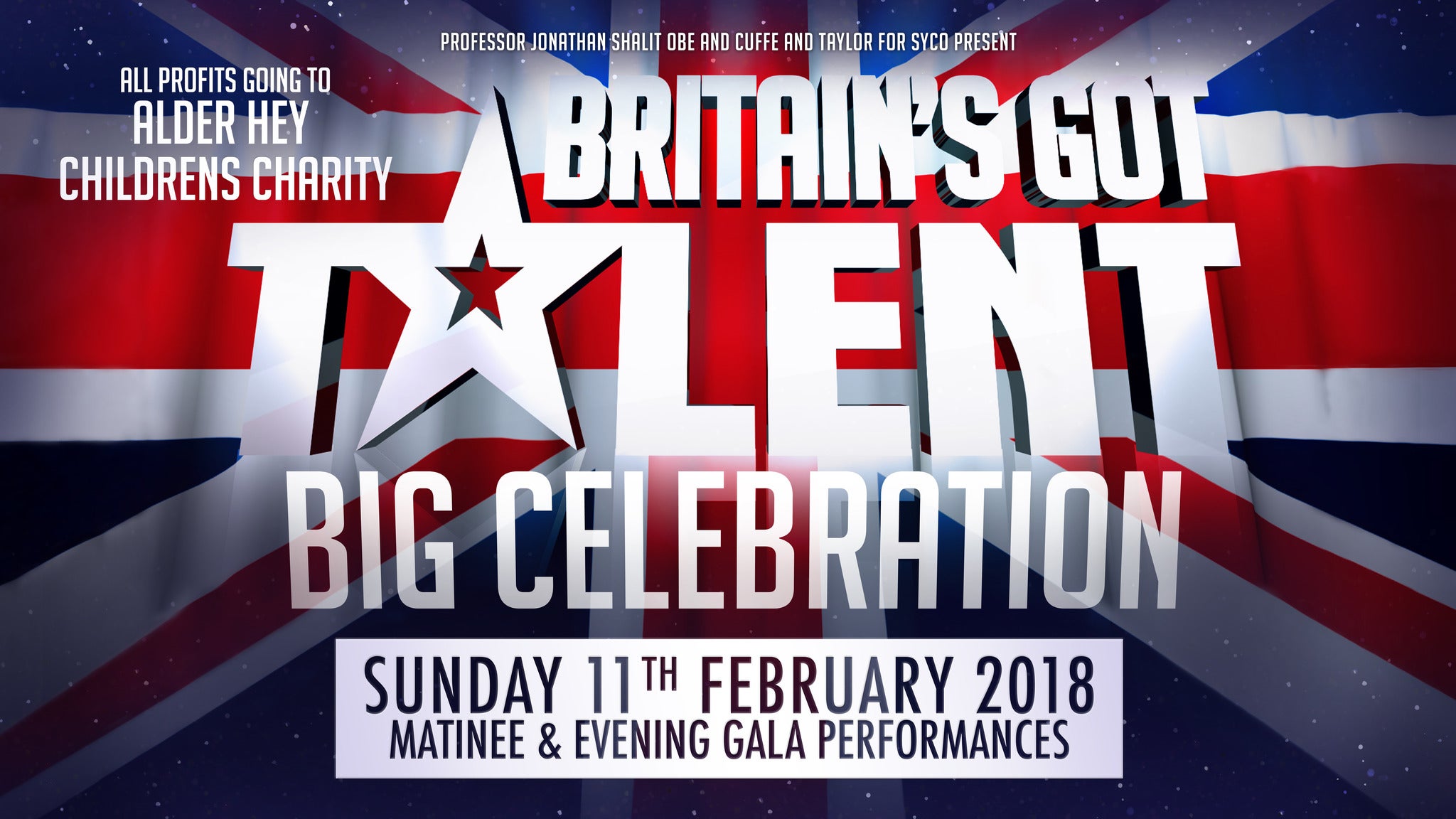 Britain's Got Talent Tickets, 20222023 Concert Tour Dates