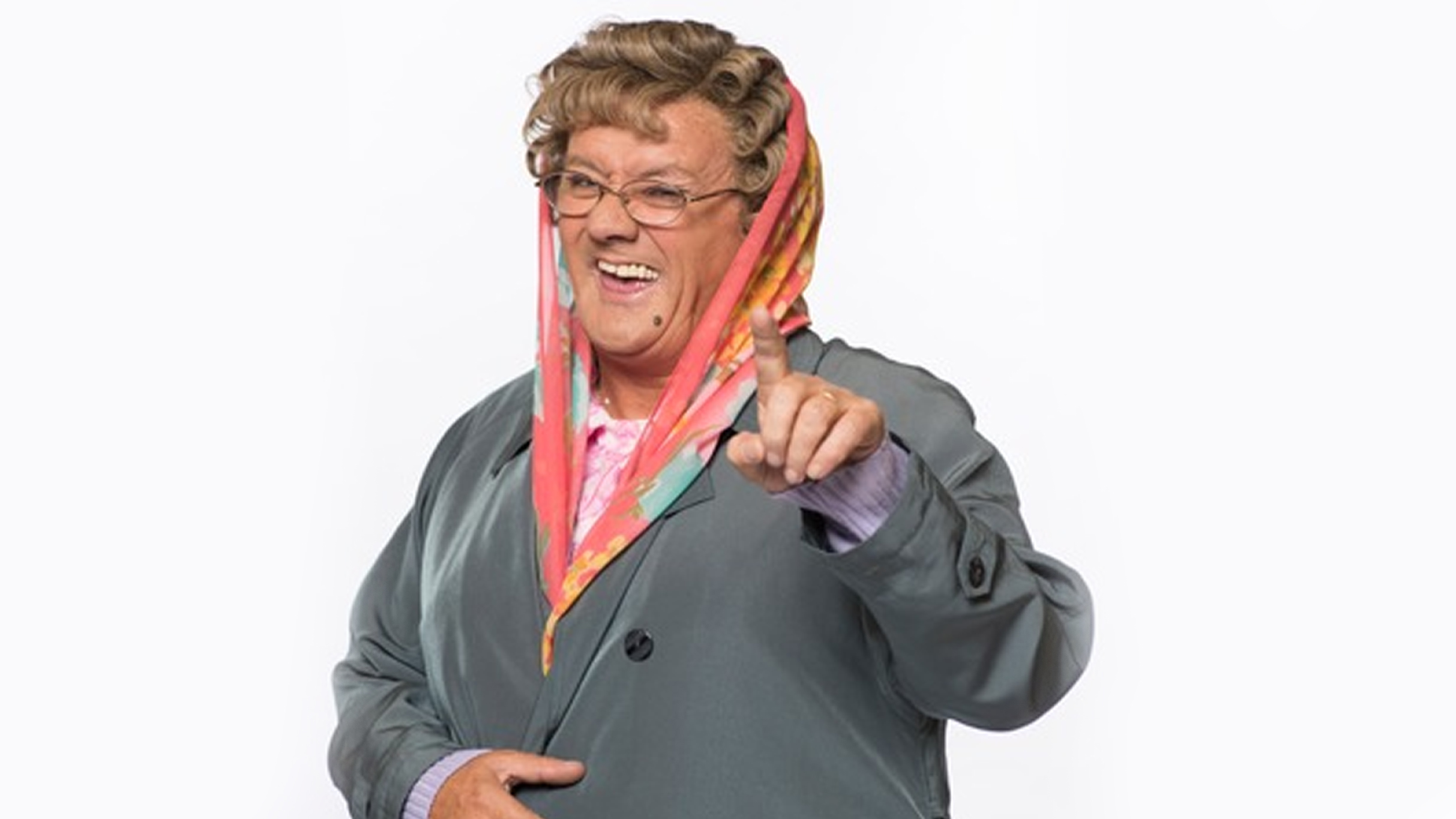 MRS Brown's Boys D'live Show