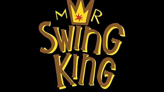Mr Swing King i Kulturcafe Ludvig, Sorø 04/10/2024