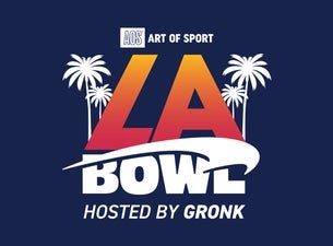 Art of Sport LA Bowl Hosted By Gronk