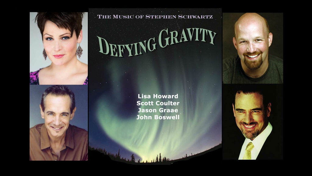 Hotels near Defying Gravity - The Songs of Stephen Schwartz Events